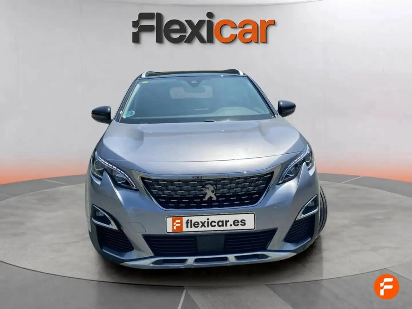 Peugeot 5008 Allure 1.5L BlueHDi 96kW (130CV) S&S Grijs - 2