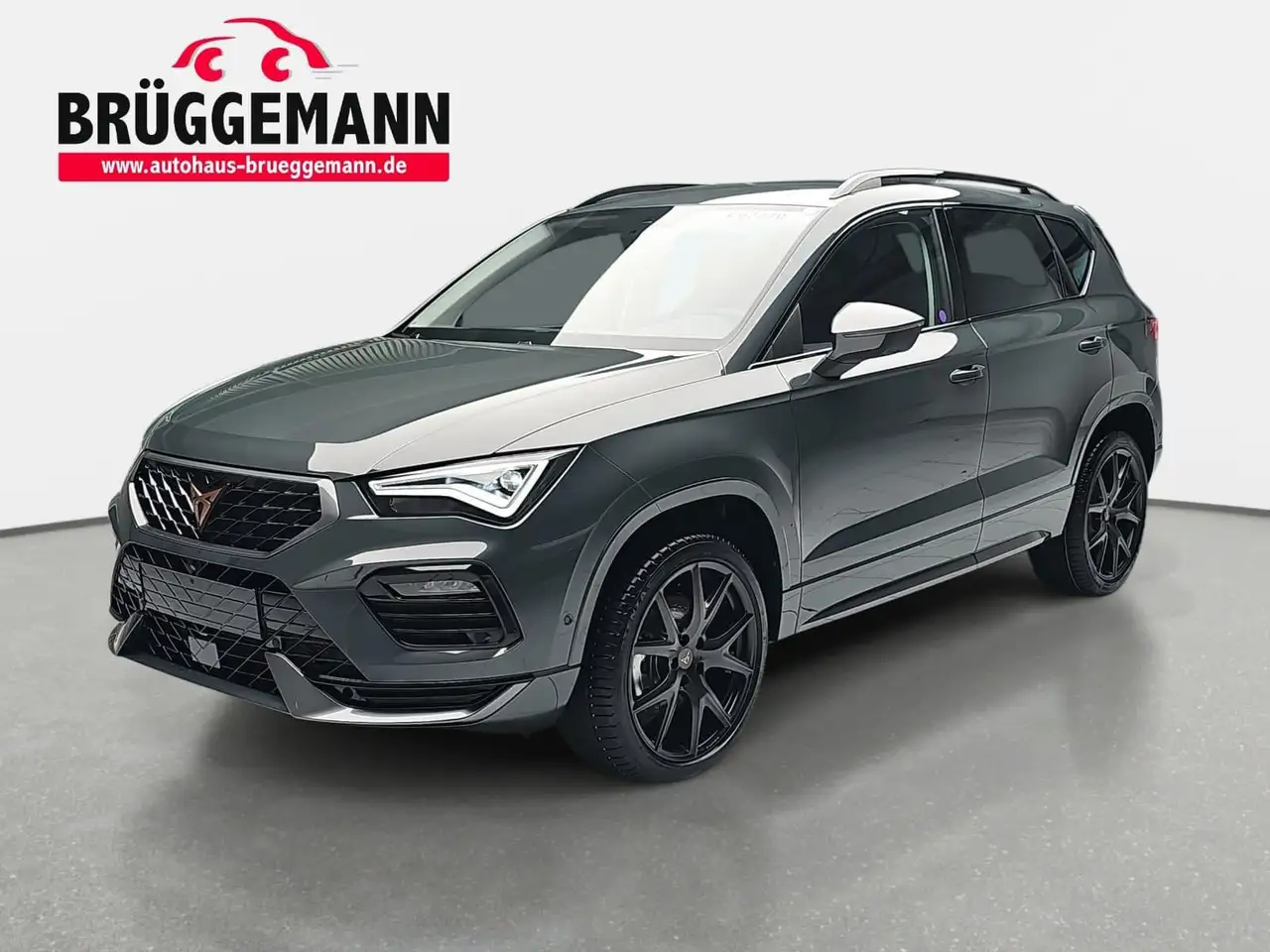 CUPRA Ateca 2026