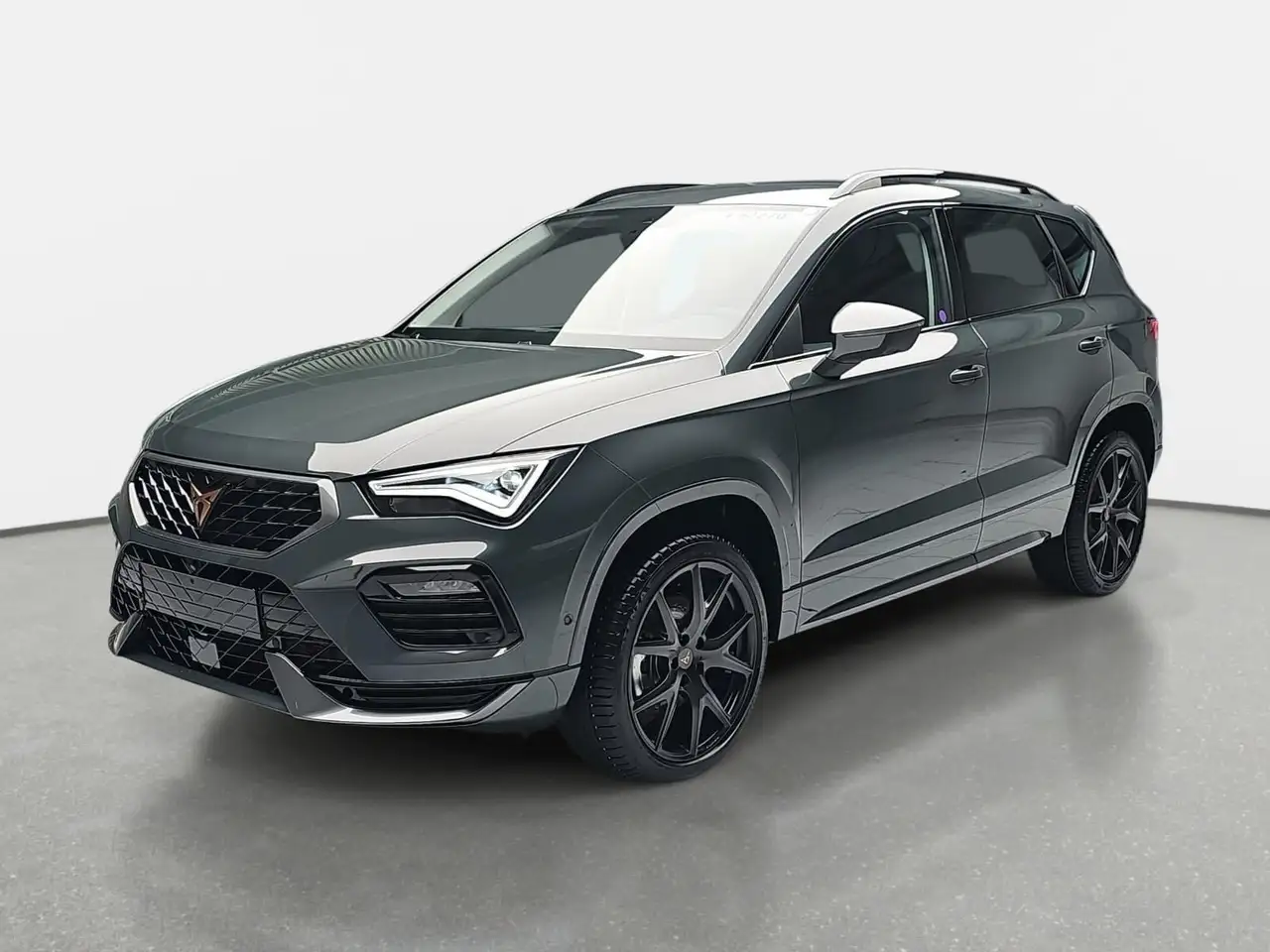 CUPRA Ateca 2026