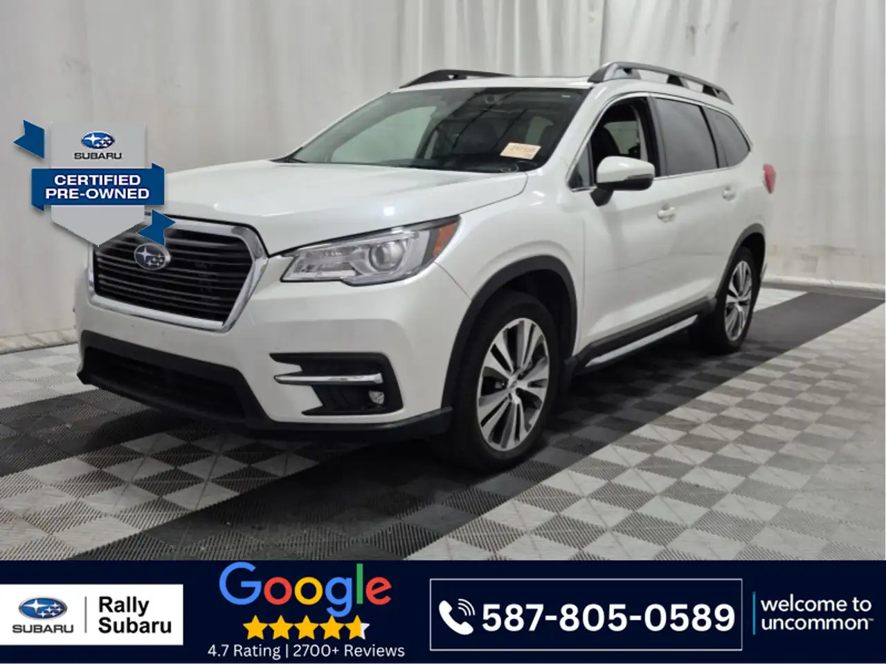 2022 Subaru Ascent
