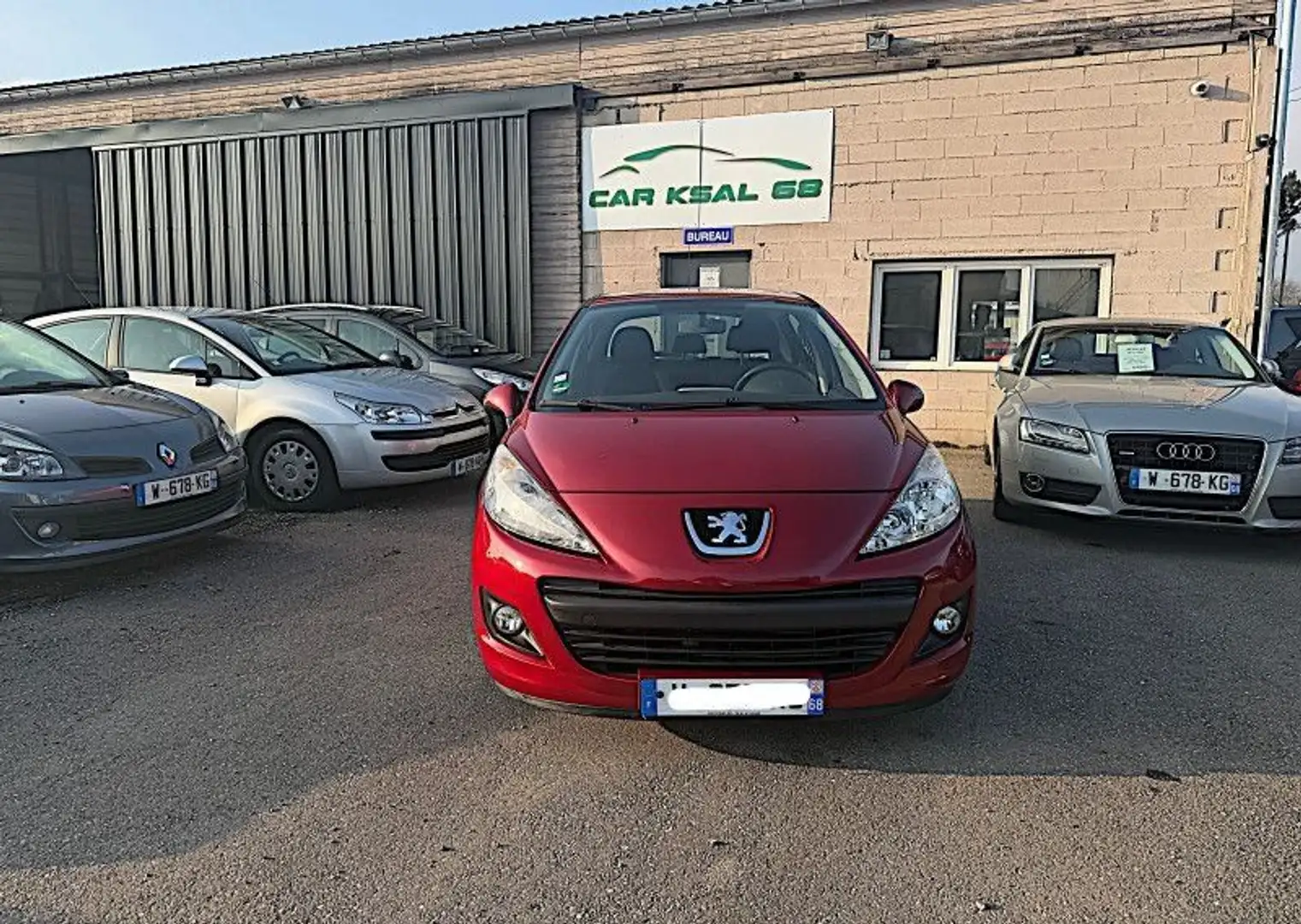 Peugeot 207 1.4 ACTIVE 5P - 2