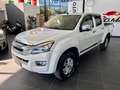 Isuzu D-Max 2.5 Crew Cab Planet 4WD Blanc - thumbnail 1