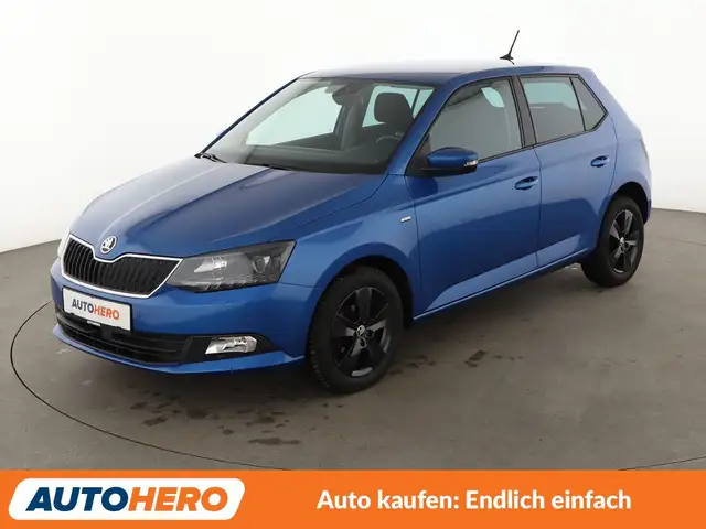 Skoda Fabia 1.4 TDI Drive Aut.*NAVI*PDC*SHZ*ACC*KLIMA*GARANTIE