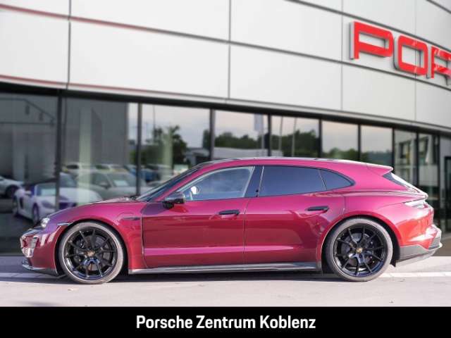 Porsche Taycan GTS Sport Turismo