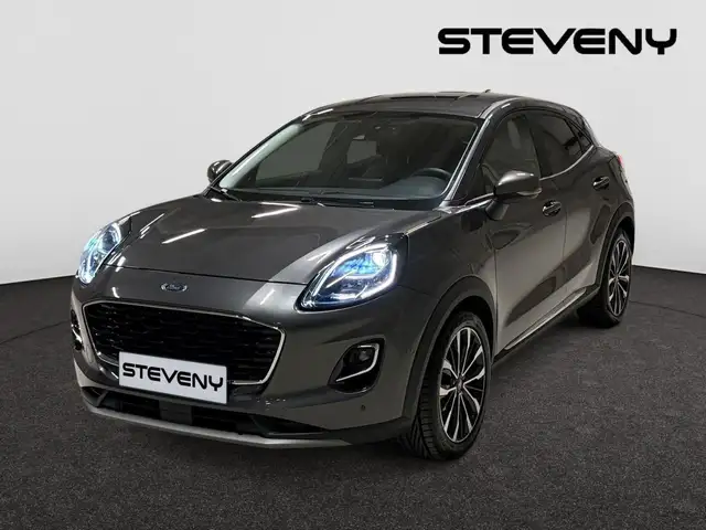 Ford Puma Titanium X 1.0 Ecoboost 125CV MHEV*DEMO*CAMERA*LED