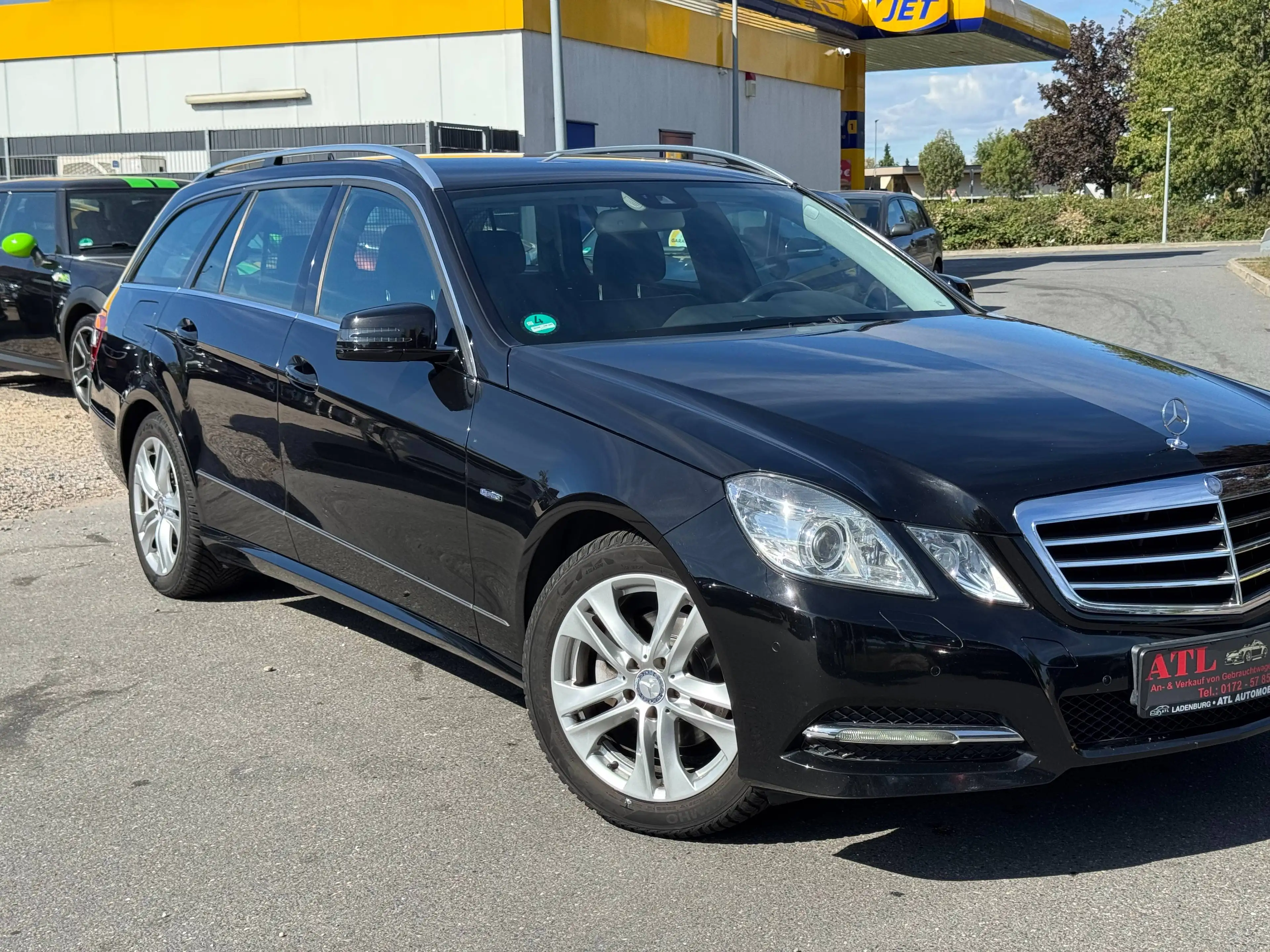 Mercedes-Benz E 200 E 200 CGI BlueEfficiency (212.248) — photo 6