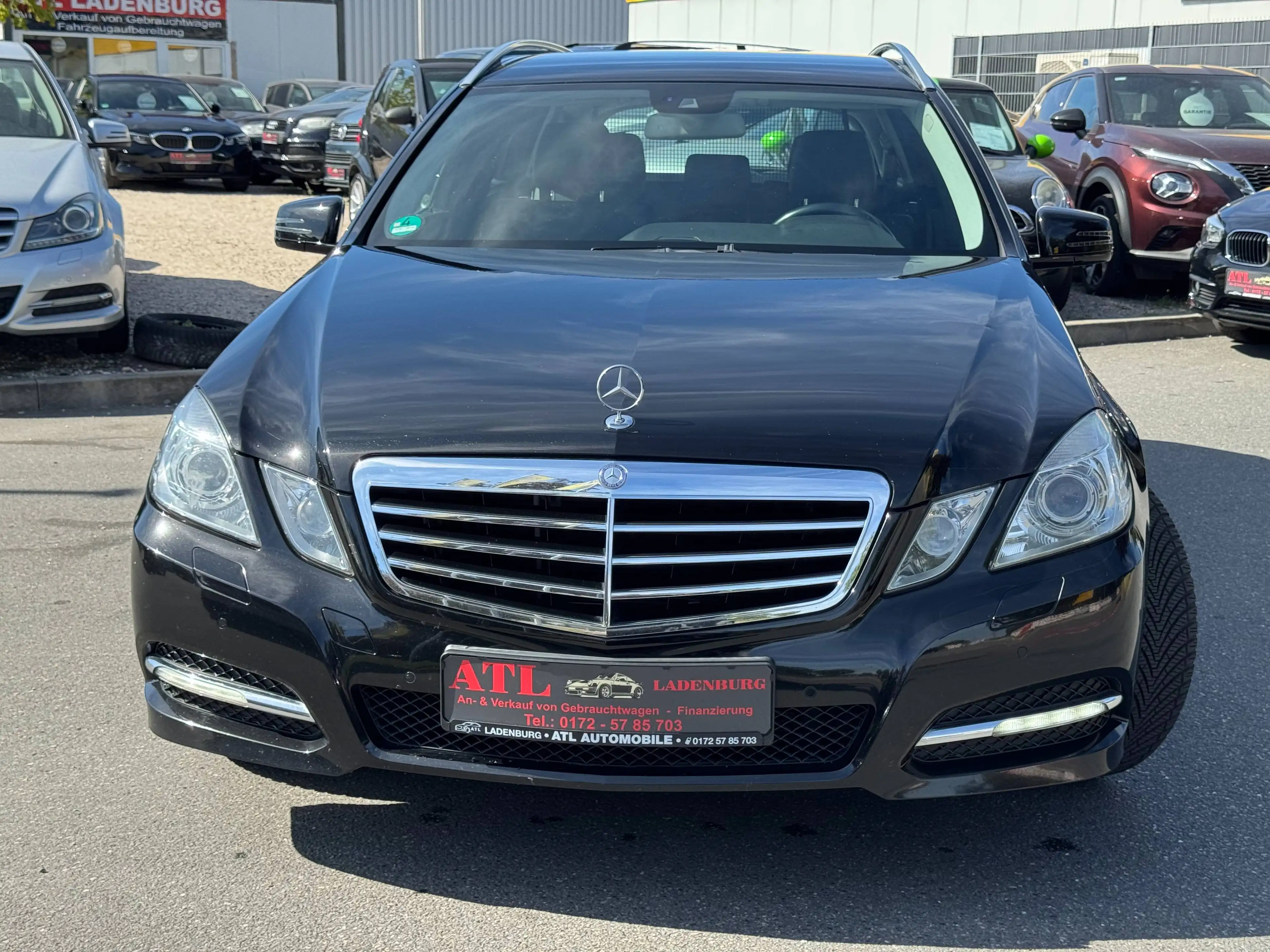 Mercedes-Benz E 200 E 200 CGI BlueEfficiency (212.248) — photo 7