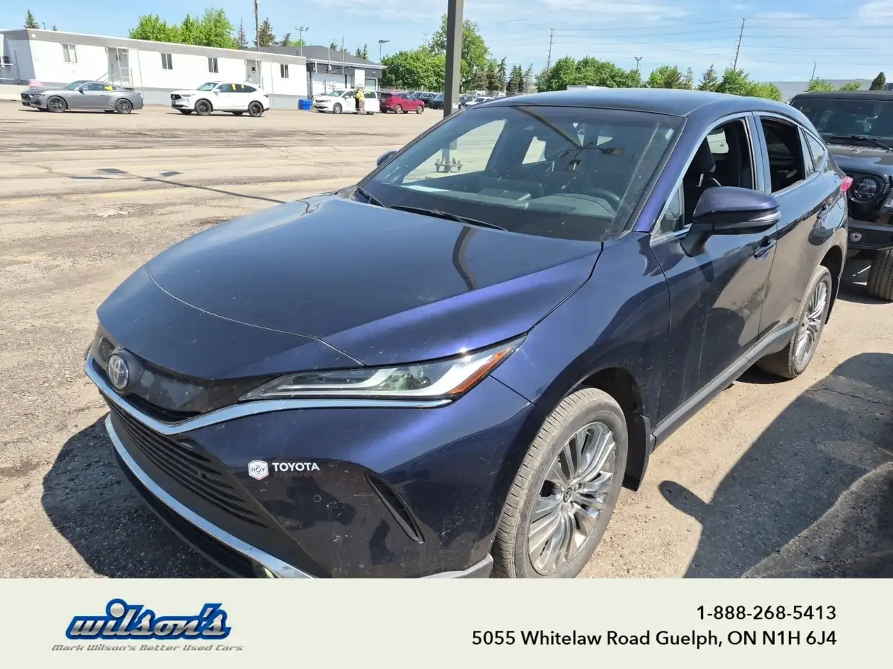 2024 Toyota Venza