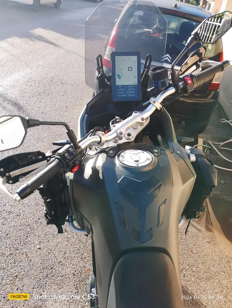 Kove 800X Pro Adventure Verde - 1