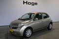 Nissan Micra 1.2 Acenta Clima Airco Trekhaak APK tot 28-10-2026 Beige - thumbnail 4
