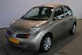 Nissan Micra 1.2 Acenta Clima Airco Trekhaak APK tot 28-10-2026 Beige - thumbnail 10