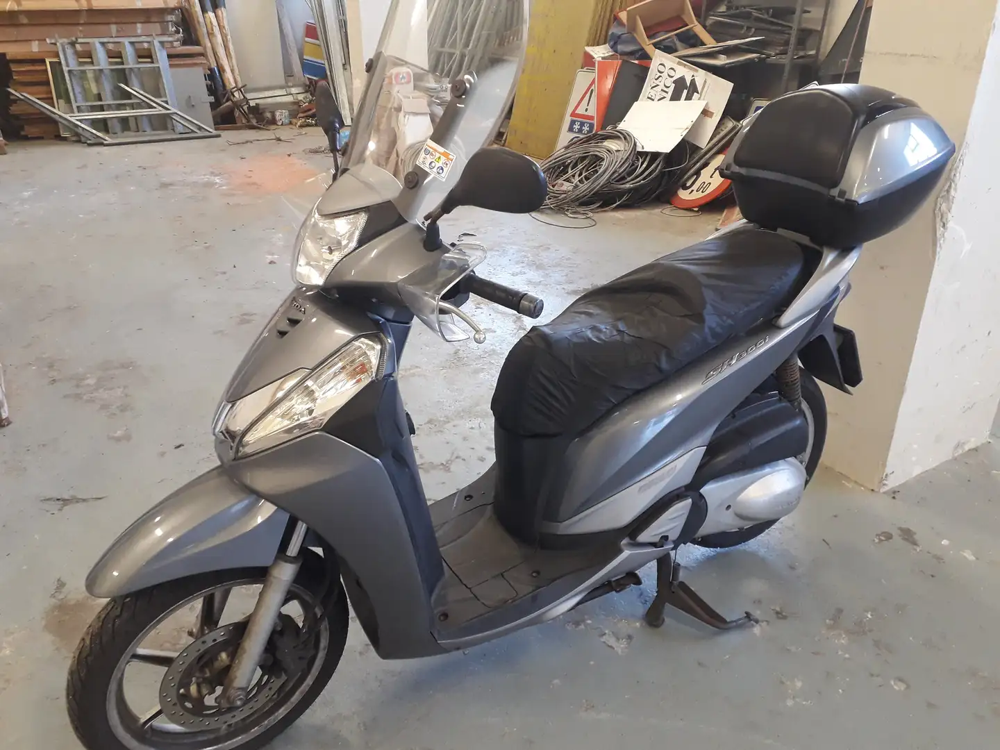 Honda SH 300 I Grigio - 1