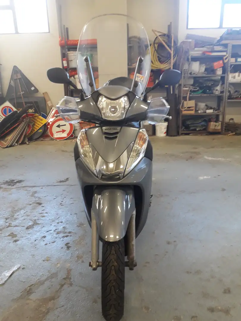 Honda SH 300 I Grigio - 2