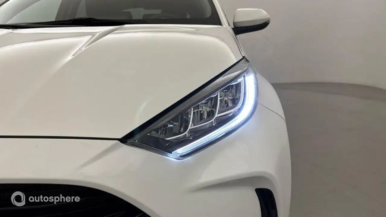 Toyota Yaris Yaris — photo 17