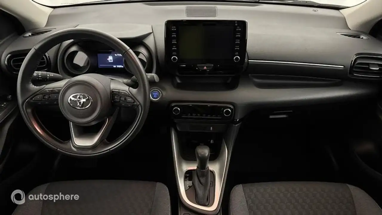 Toyota Yaris Yaris — photo 11