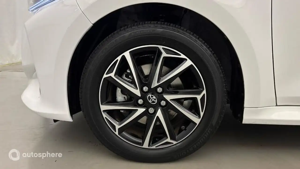Toyota Yaris Yaris — photo 20