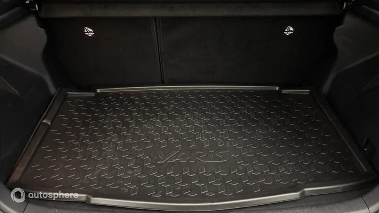 Toyota Yaris Yaris — photo 14
