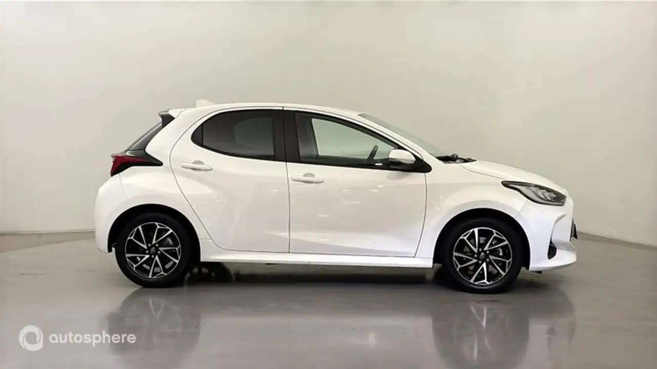 Toyota Yaris Yaris — photo 4