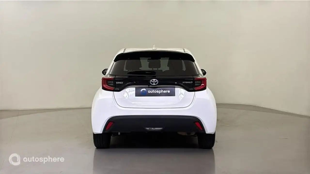 Toyota Yaris Yaris — photo 6