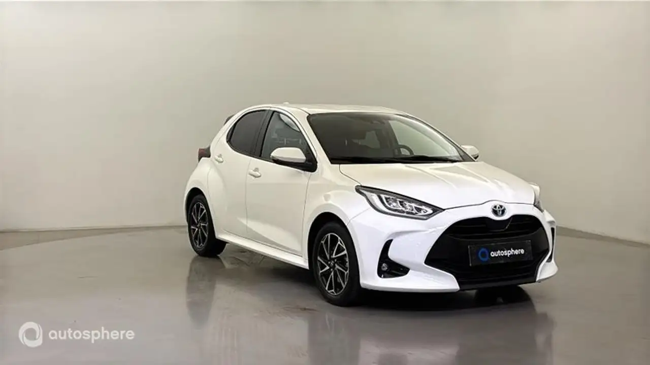 Toyota Yaris Yaris — photo 3