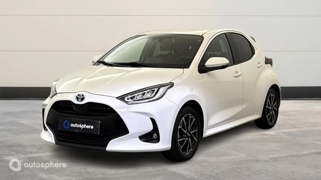 Toyota Yaris Yaris
