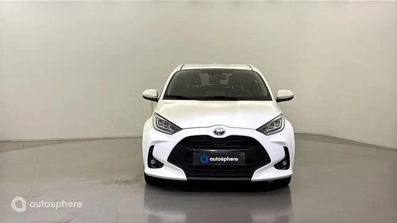 Toyota Yaris Yaris — photo 2