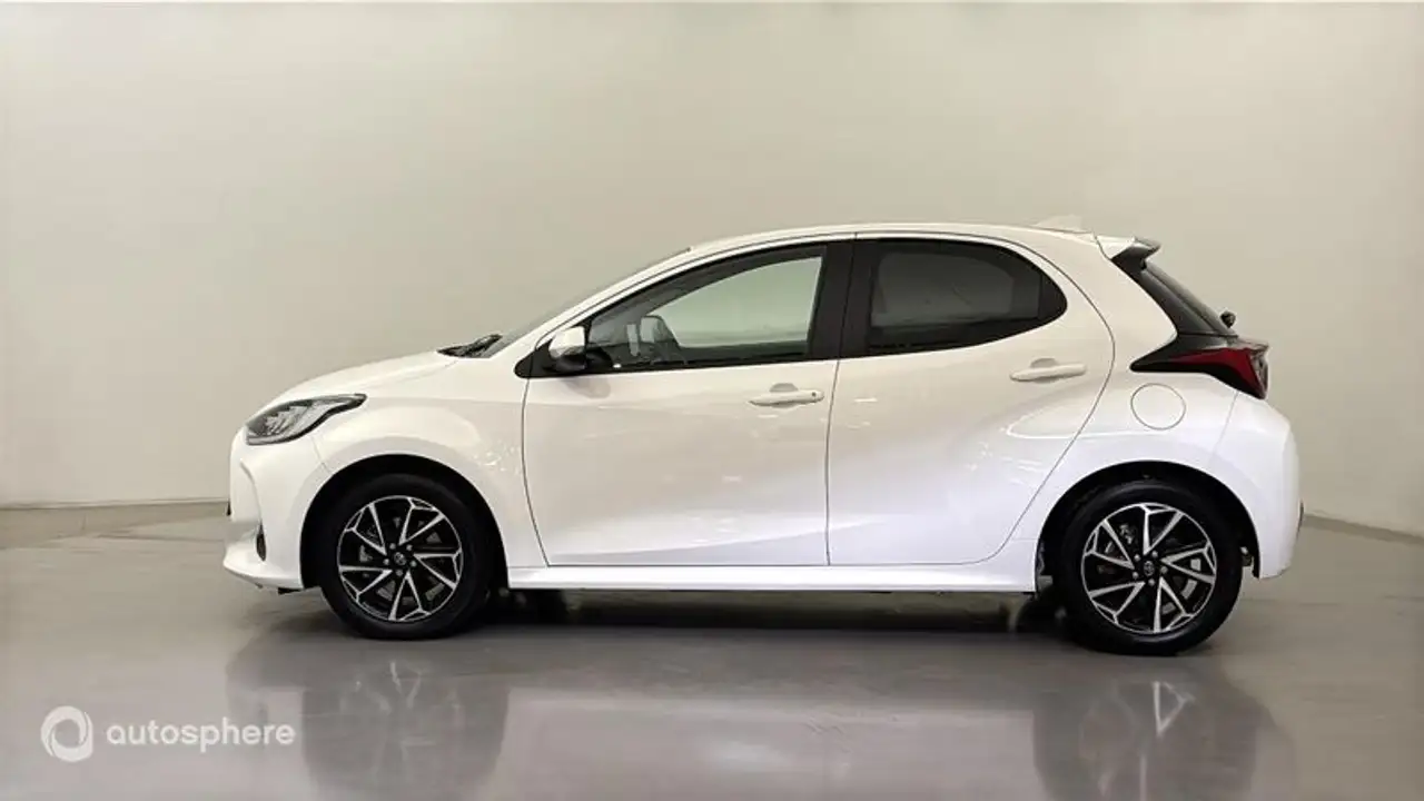 Toyota Yaris Yaris — photo 7