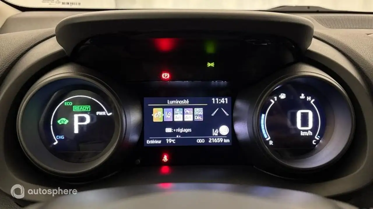 Toyota Yaris Yaris — photo 10