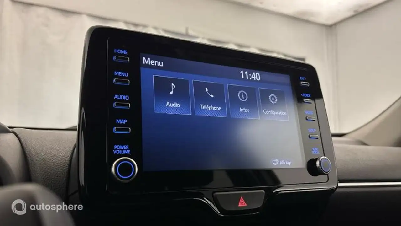 Toyota Yaris Yaris — photo 18