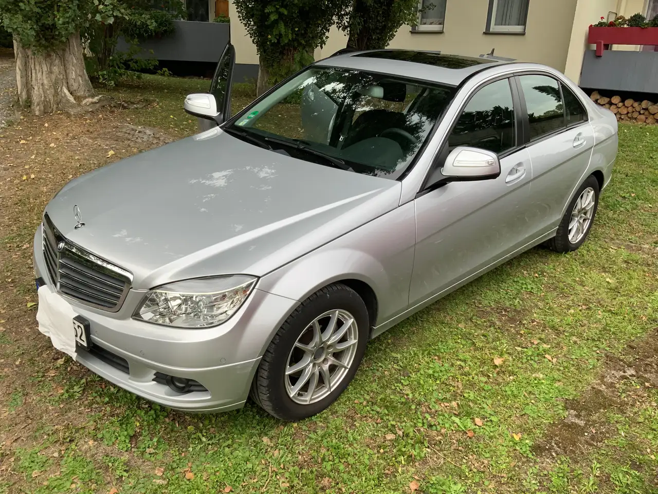 Mercedes-Benz C 180