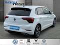Volkswagen Polo R-Line 1.0 TSI DSG*LED*NAVI*SHZ* Weiß - thumbnail 4