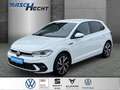Volkswagen Polo R-Line 1.0 TSI DSG*LED*NAVI*SHZ* Weiß - thumbnail 1