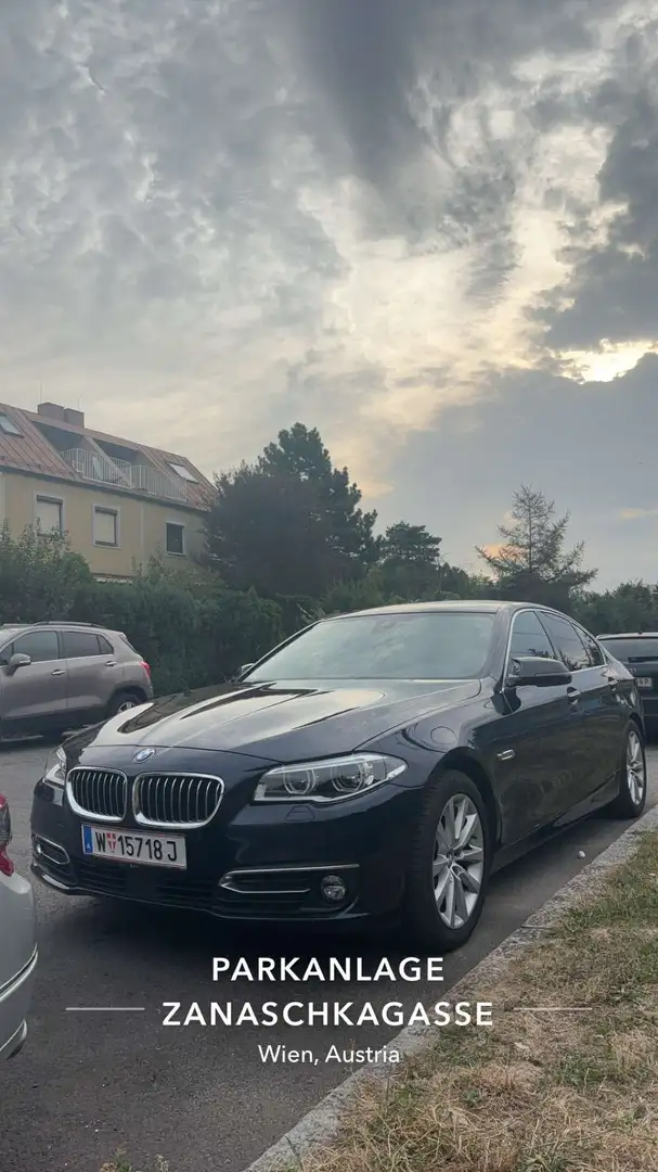 BMW 520 520d xDrive F10 B47 - 1