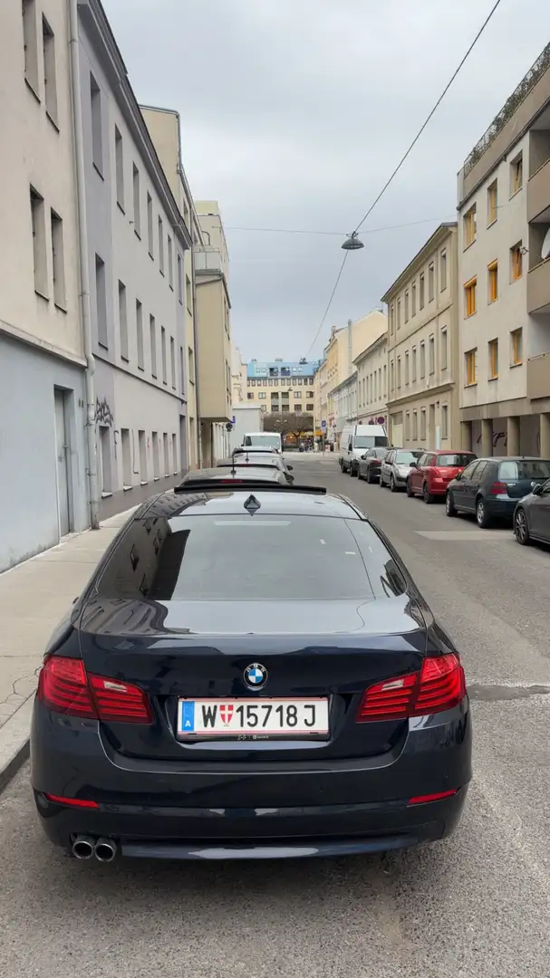 BMW 520 520d xDrive F10 B47 - 2