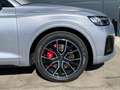 Audi SQ5 3.0 TDI quattro MMI+ AHK LED-MATRIX SH RFK Silber - thumbnail 10