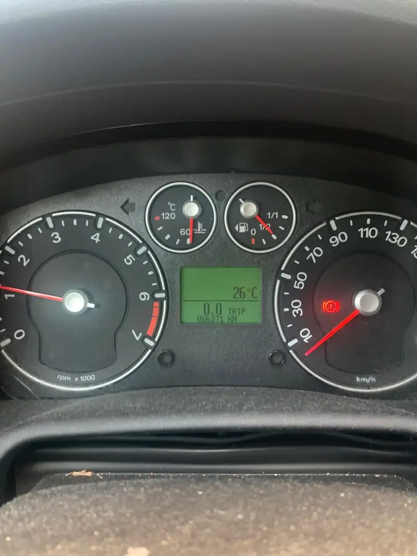 Ford Fusion 1.4 16v Collection - 2