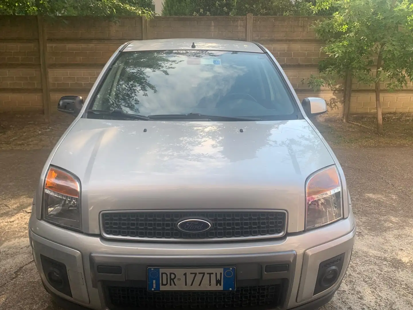 Ford Fusion 1.4 16v Collection - 1