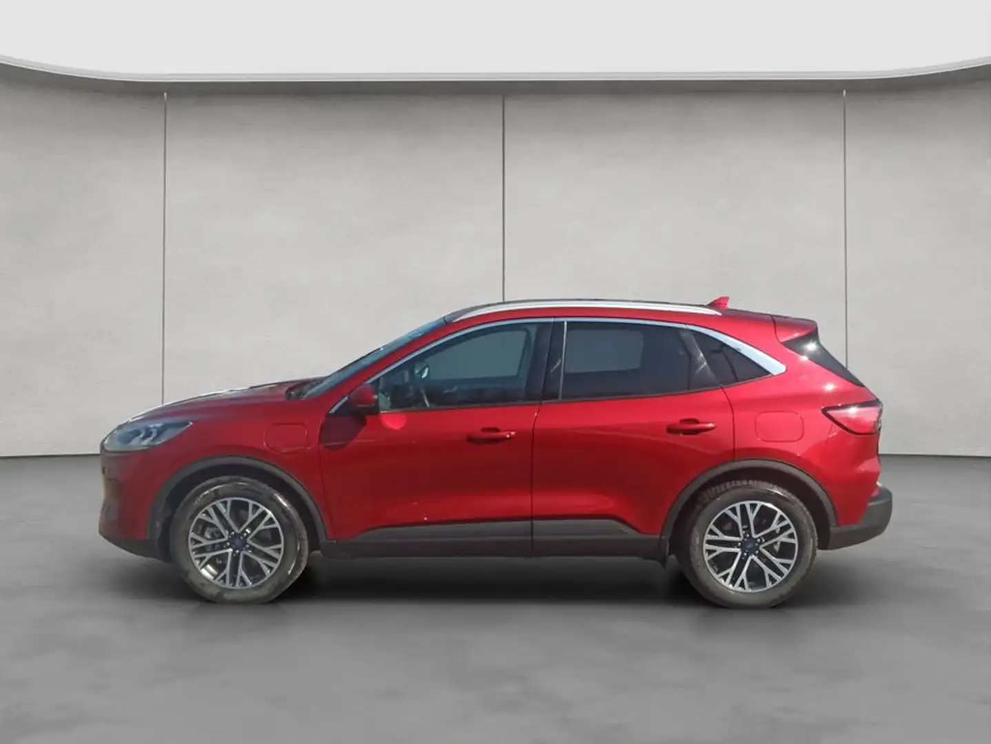 Ford Kuga 2.5 Duratec PHEV TITANIUM X Rot - 2