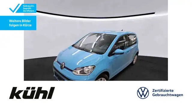 Volkswagen e-up! Maps+More Dock