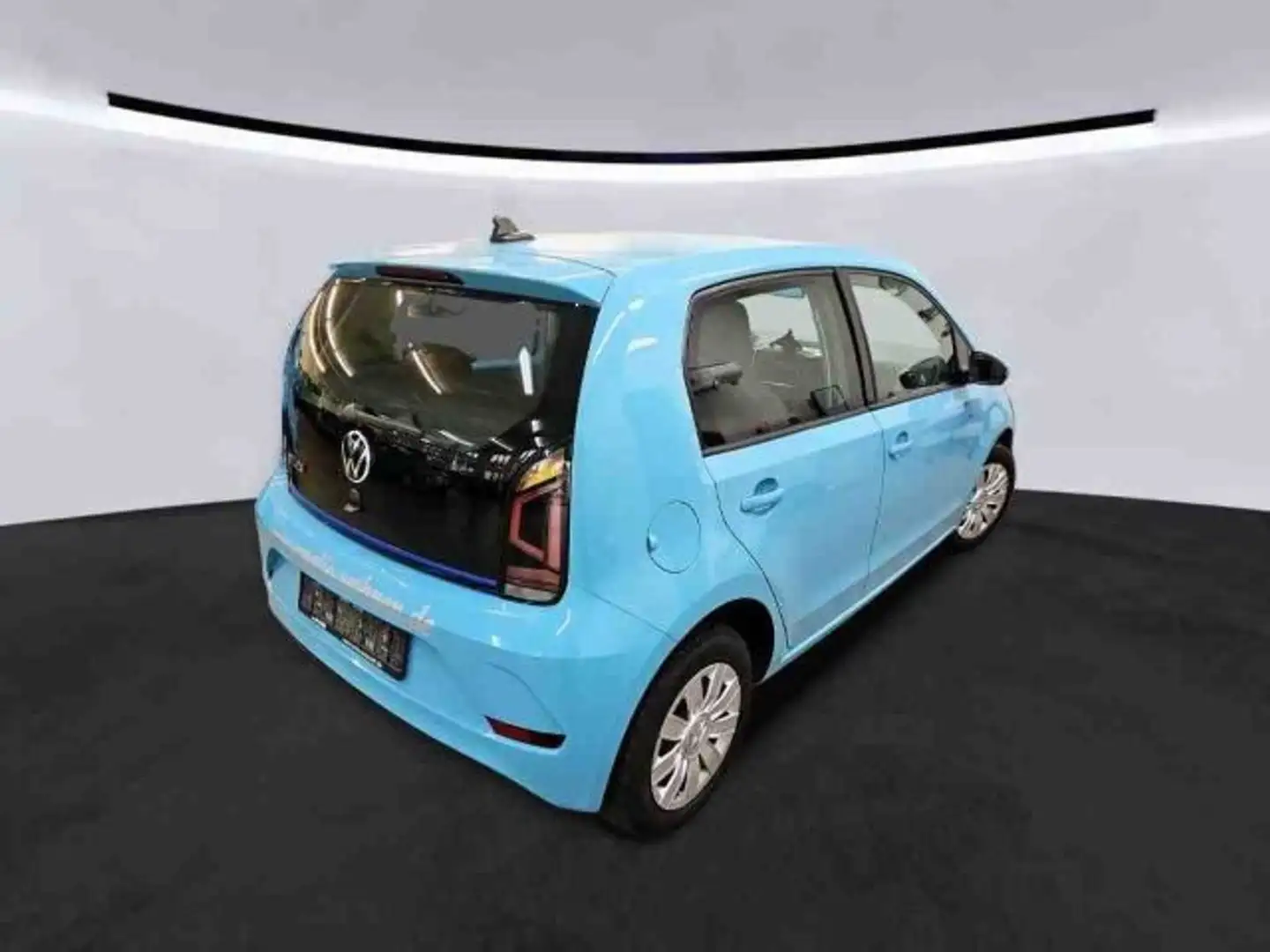 Volkswagen e-up! Maps+More Dock Blau - 2