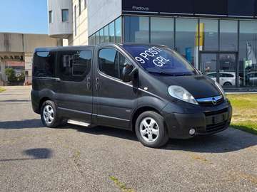 2.0 CDTI 120CV  9 posti  GPL