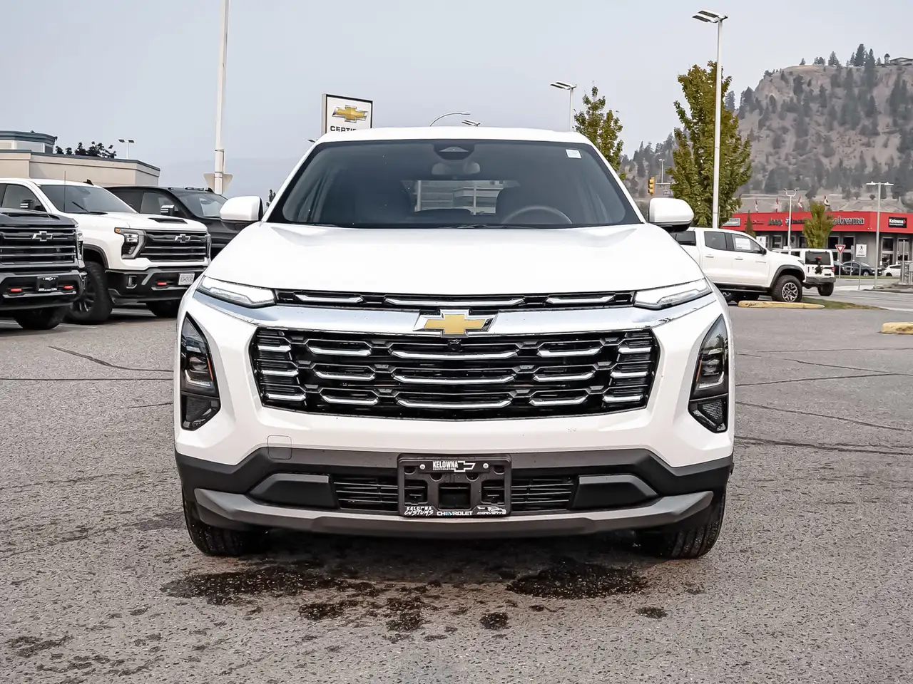 Chevrolet Equinox снимка Chevrolet Equinox