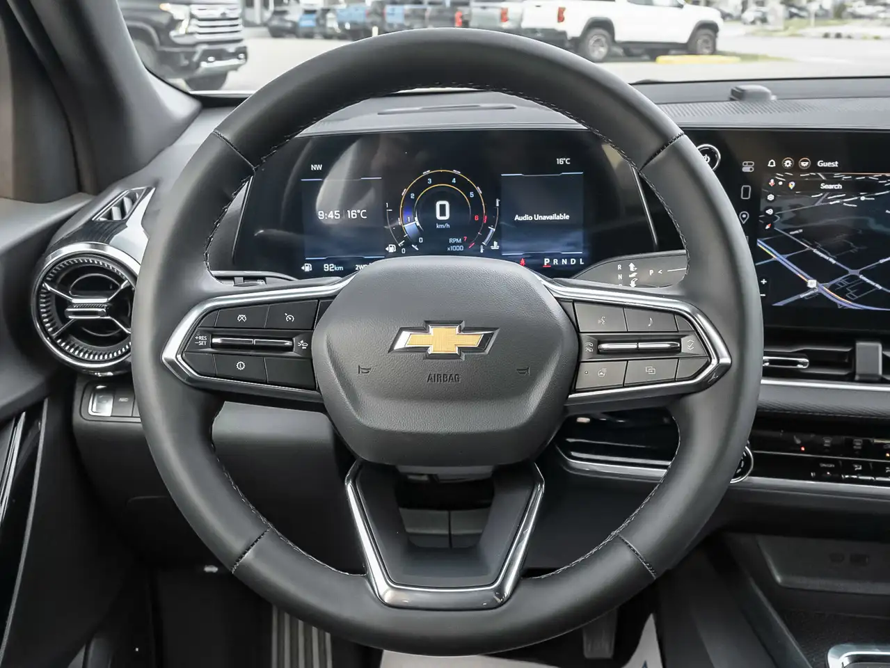 Chevrolet Equinox снимка Chevrolet Equinox