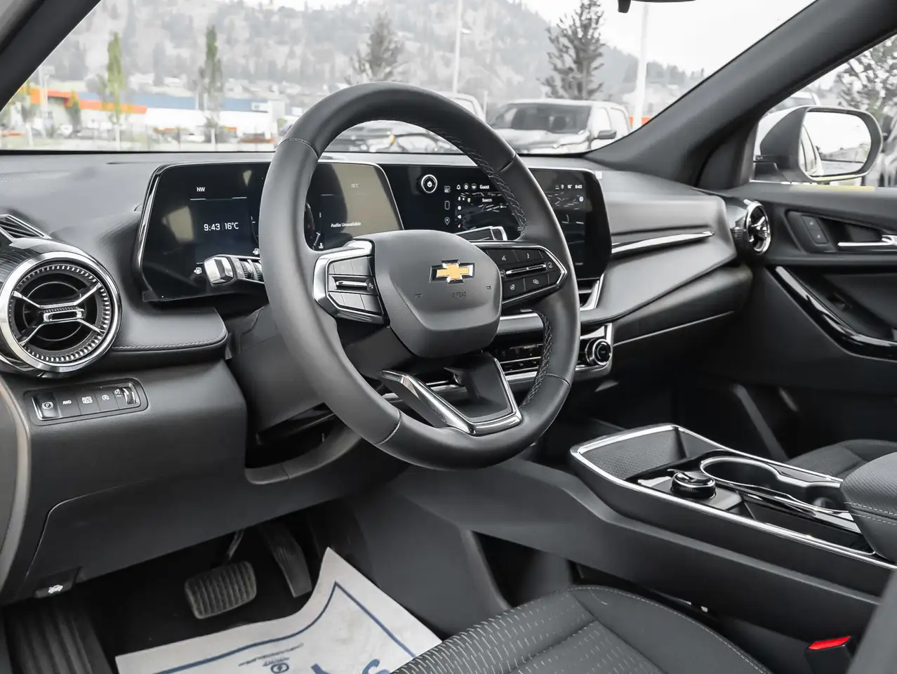 Chevrolet Equinox снимка Chevrolet Equinox