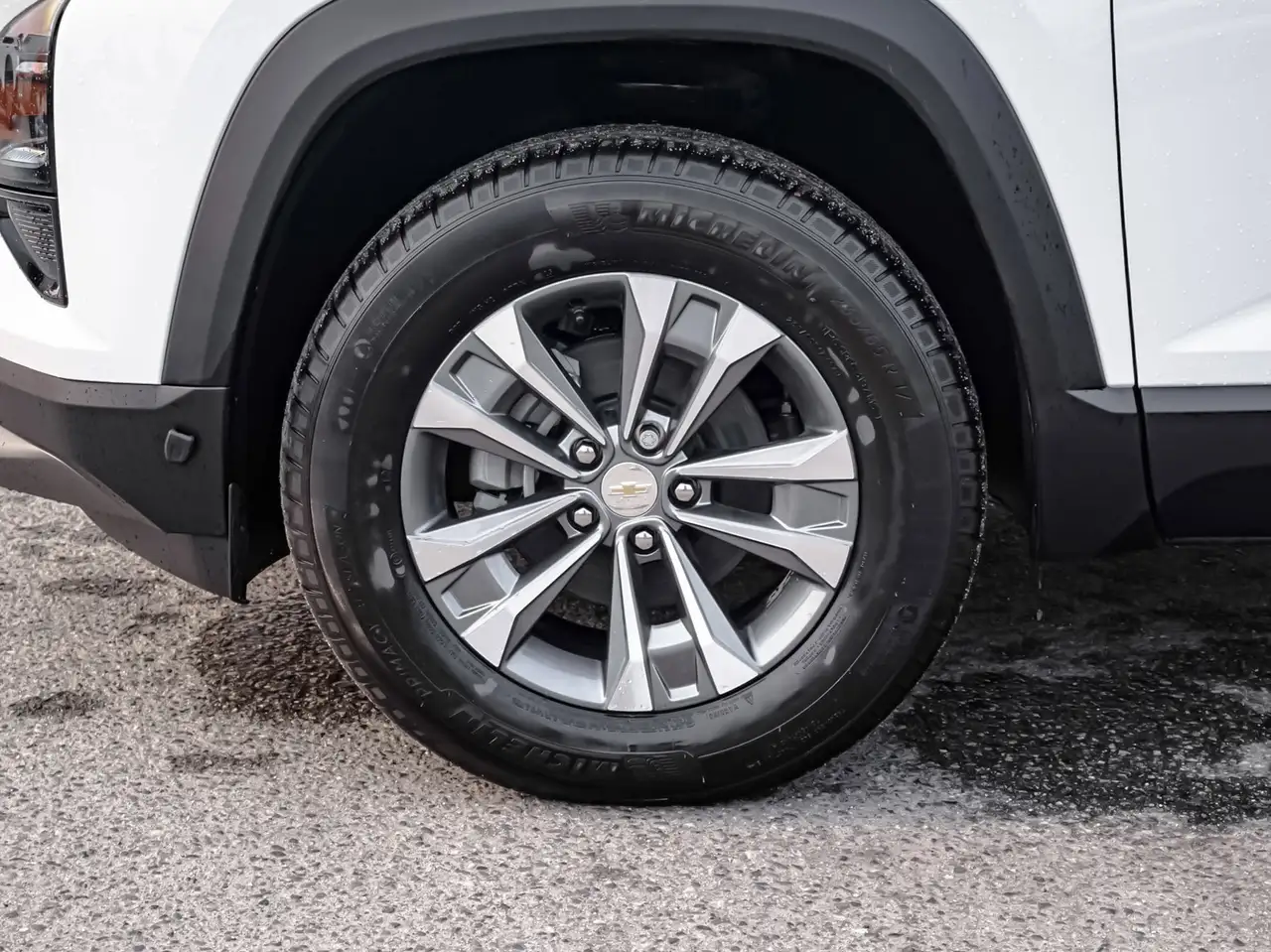 Chevrolet Equinox снимка Chevrolet Equinox