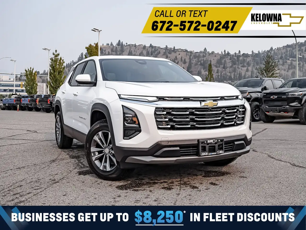 2026 Chevrolet Equinox