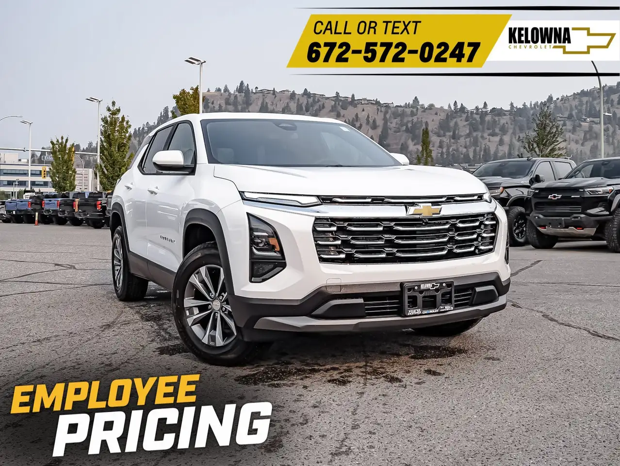 2026 Chevrolet Equinox