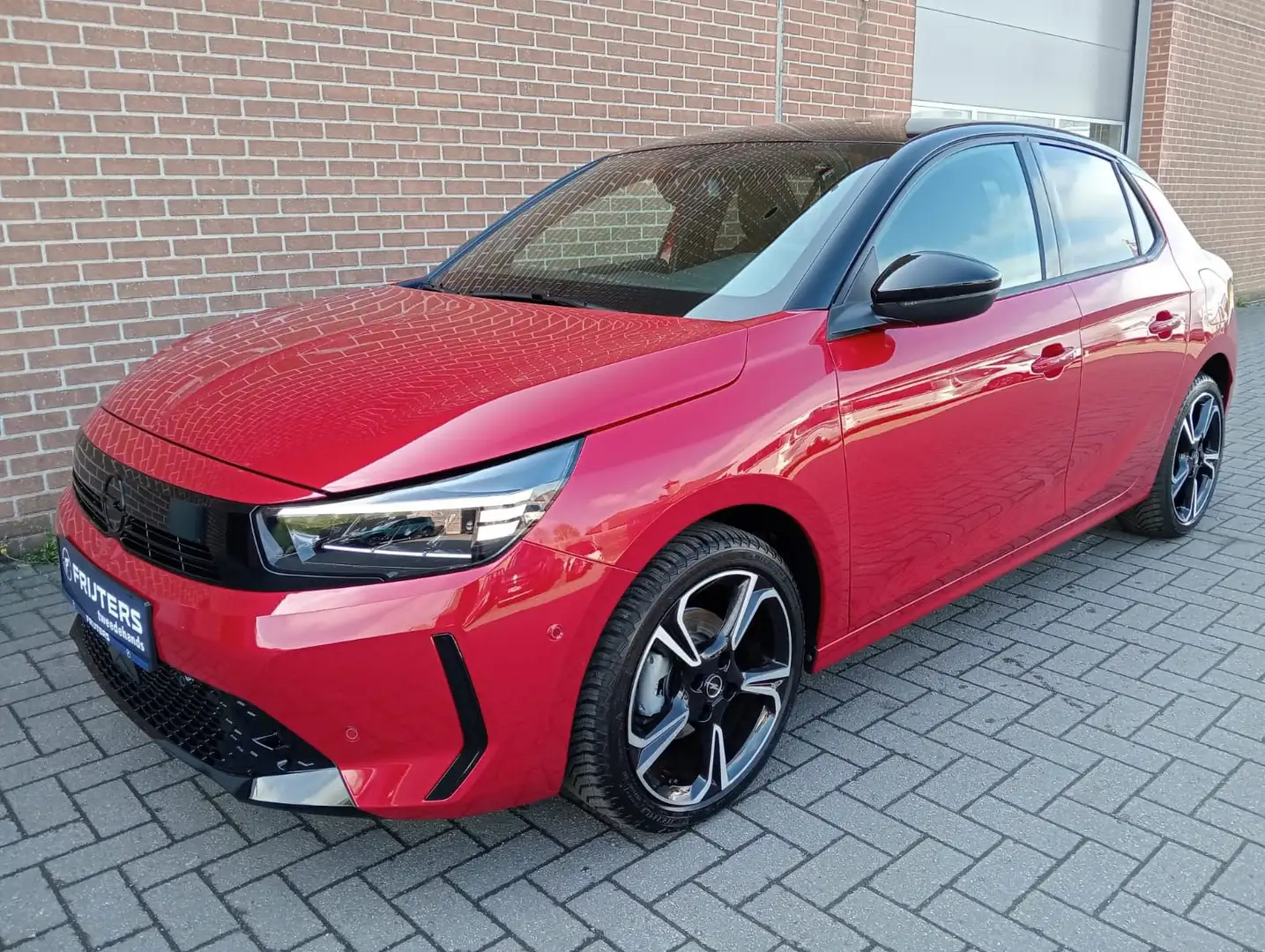 Opel Corsa Corsa GS 1.2 S/S MT5 75pk - 1