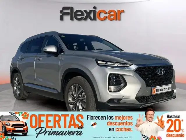 Hyundai SANTA FE Tm 2.2CRDi Klass SR 4x2 Aut.