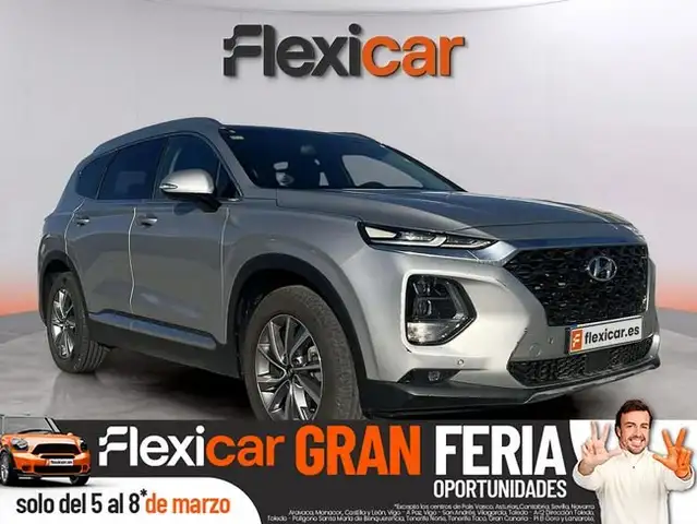 Hyundai SANTA FE Tm 2.2CRDi Klass SR 4x2 Aut.